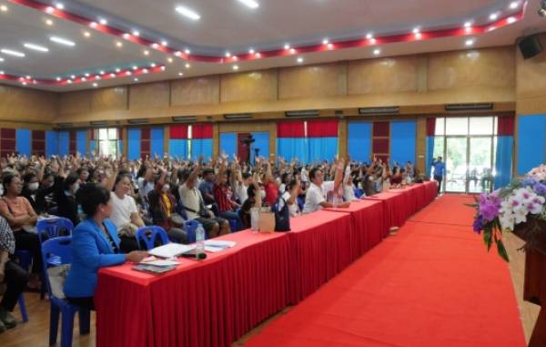 ประชุมใหญ่สามัญประจำปี และประชุมผู้ปกครองนักเรียน ภาคเรียนที่ 1 ปีการศึกษา 2568 